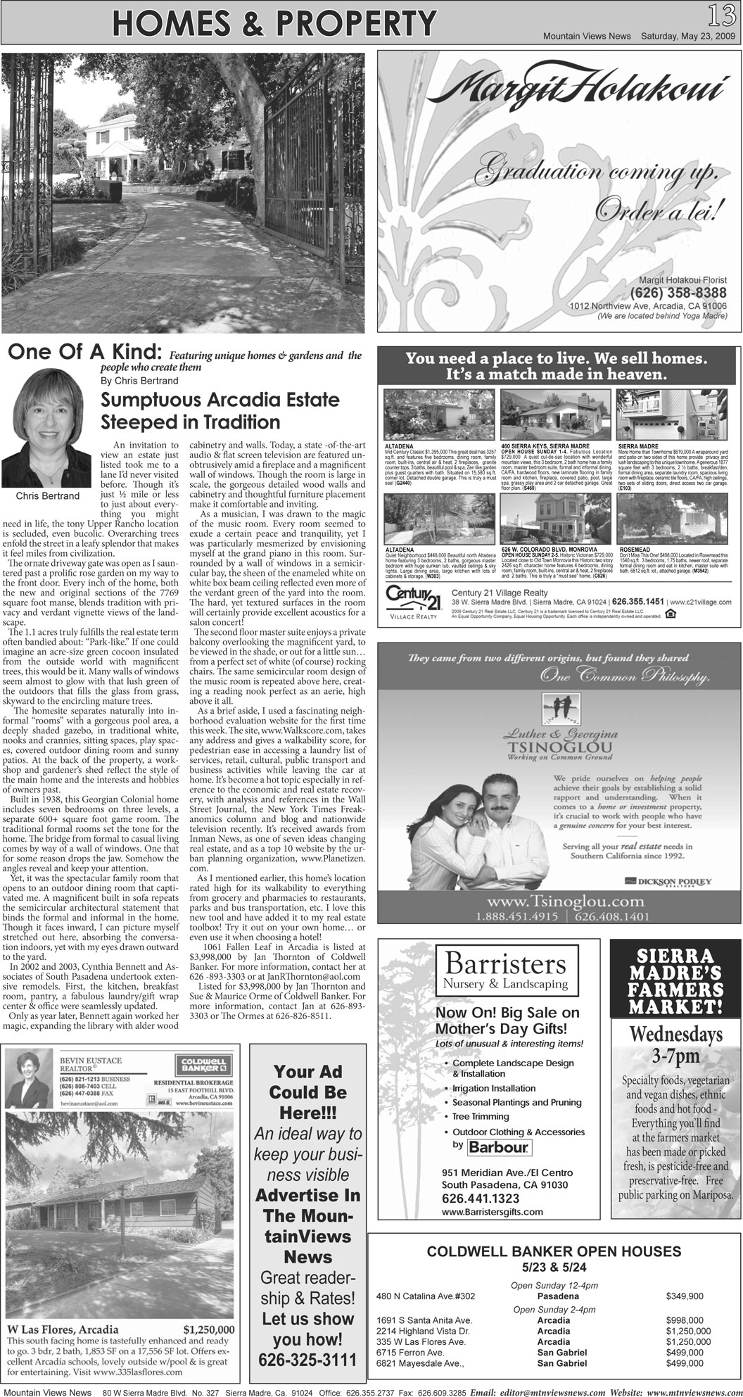 MVNews this week:  Page 13