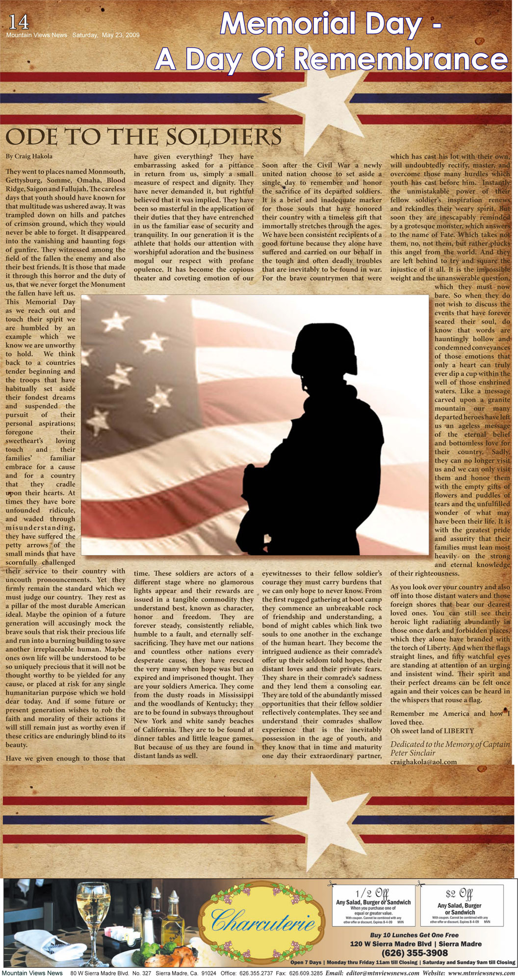 MVNews this week:  Page 14