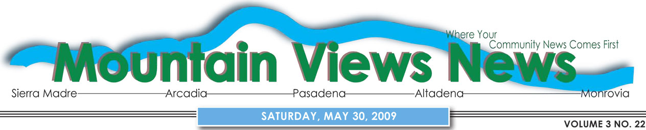 Nameplate:  Mountain Views News