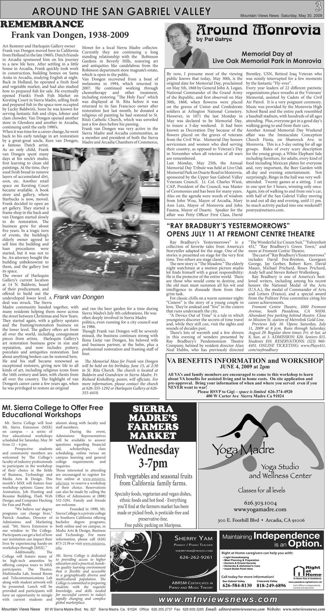 MVNews this week:  Page 3