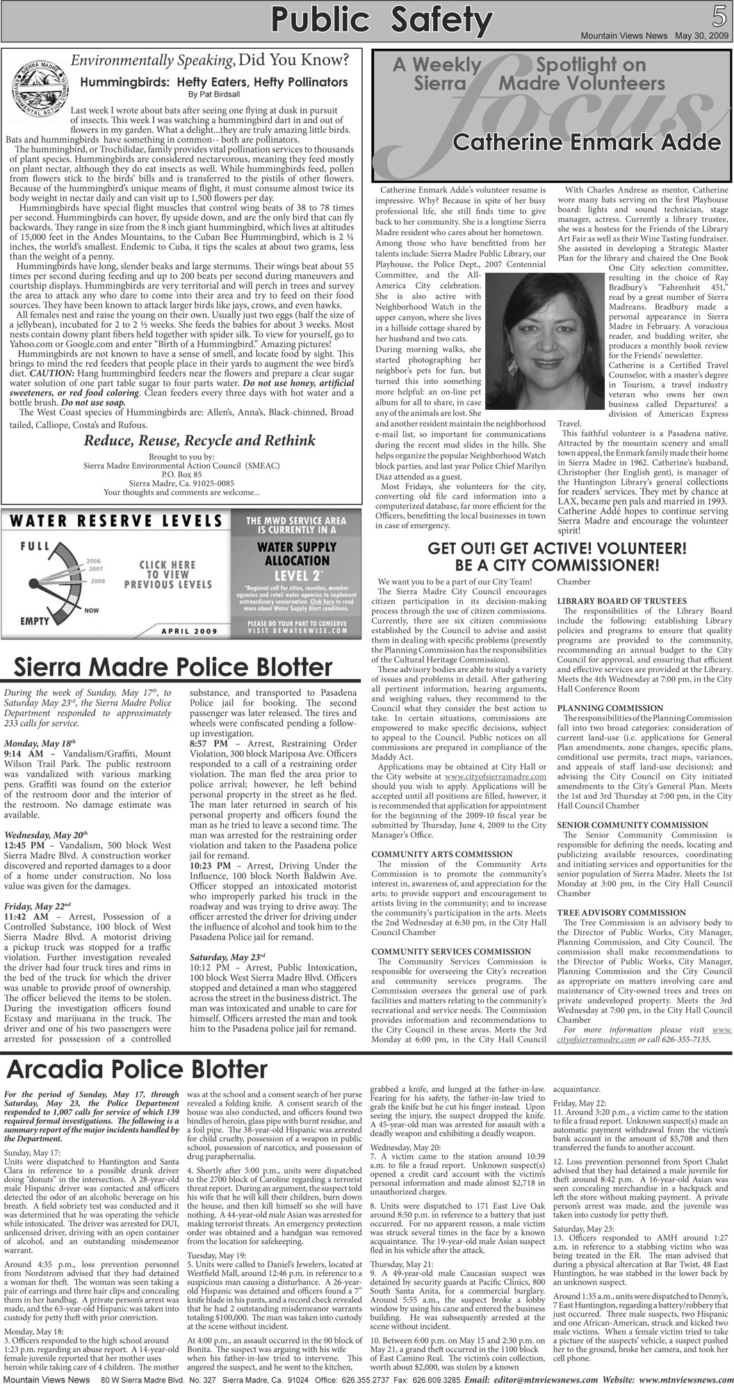 MVNews this week:  Page 5