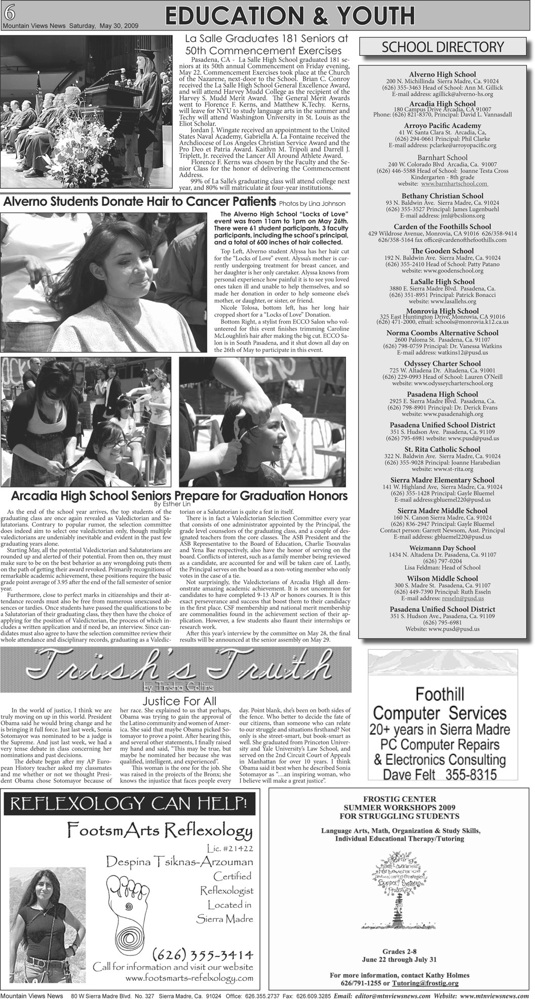 MVNews this week:  Page 6