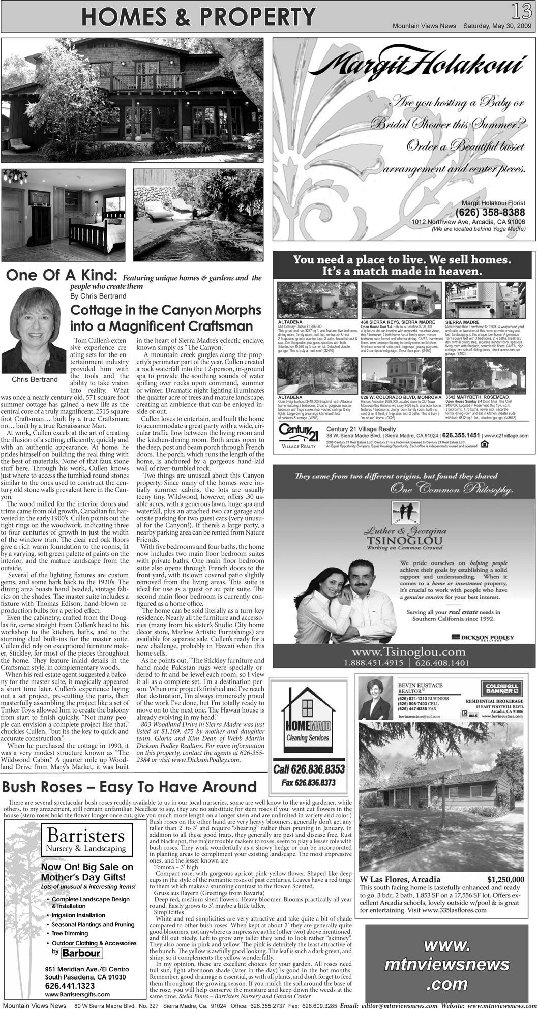 MVNews this week:  Page 13