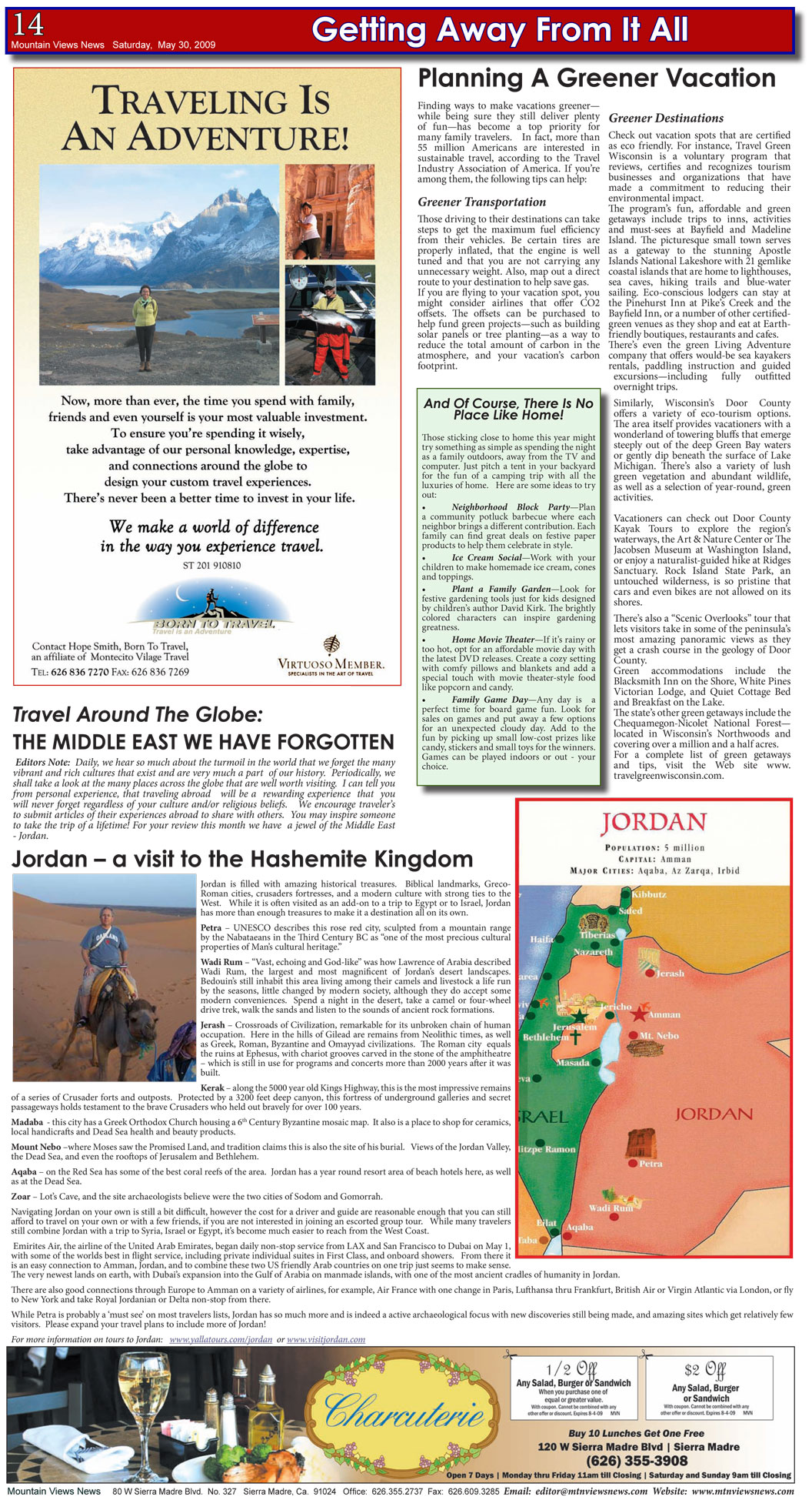 MVNews this week:  Page 14