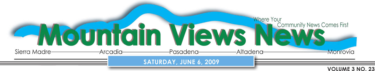 Nameplate:  Mountain Views News