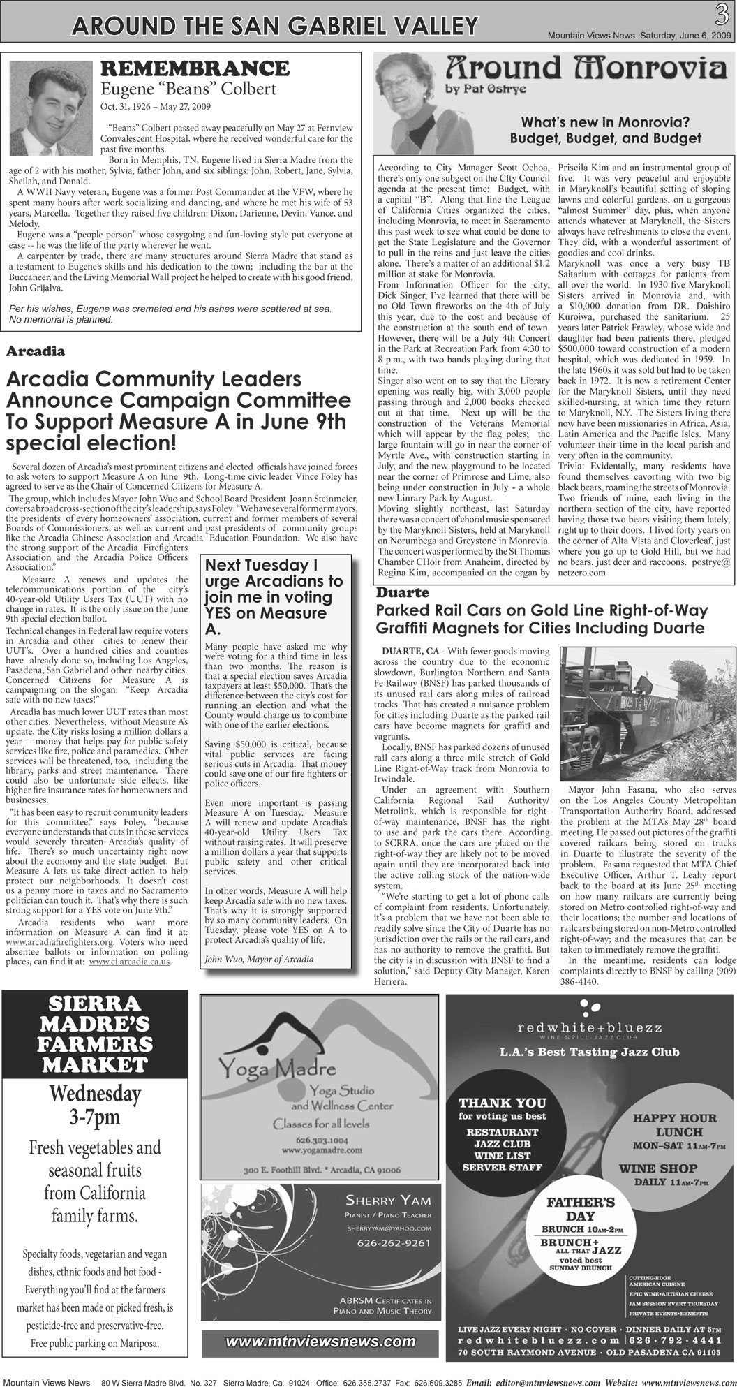 MVNews this week:  Page 3