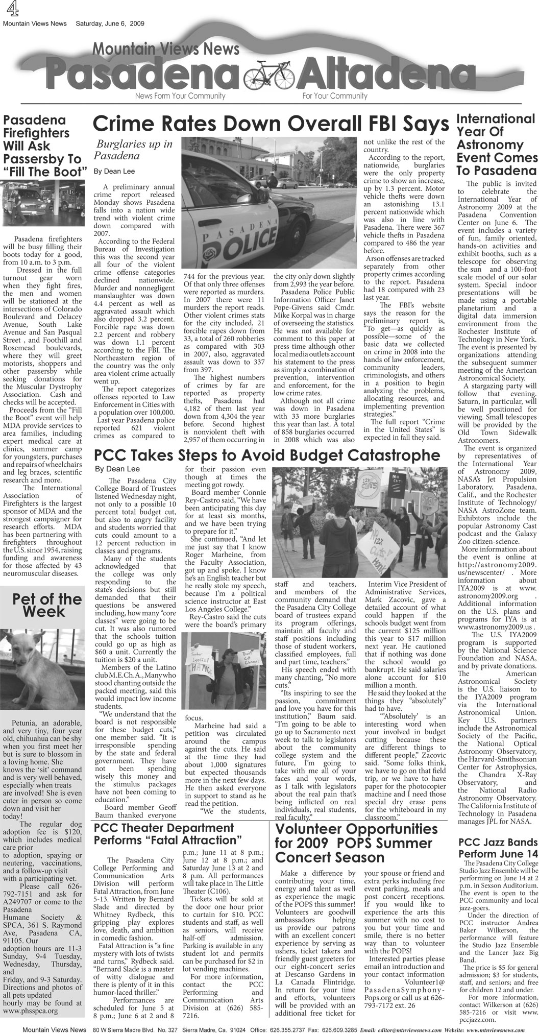 MVNews this week:  Page 4