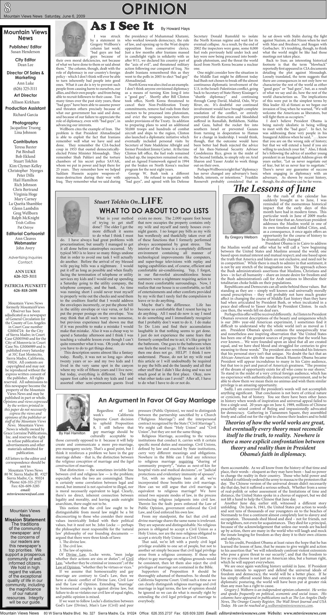 MVNews this week:  Page 8