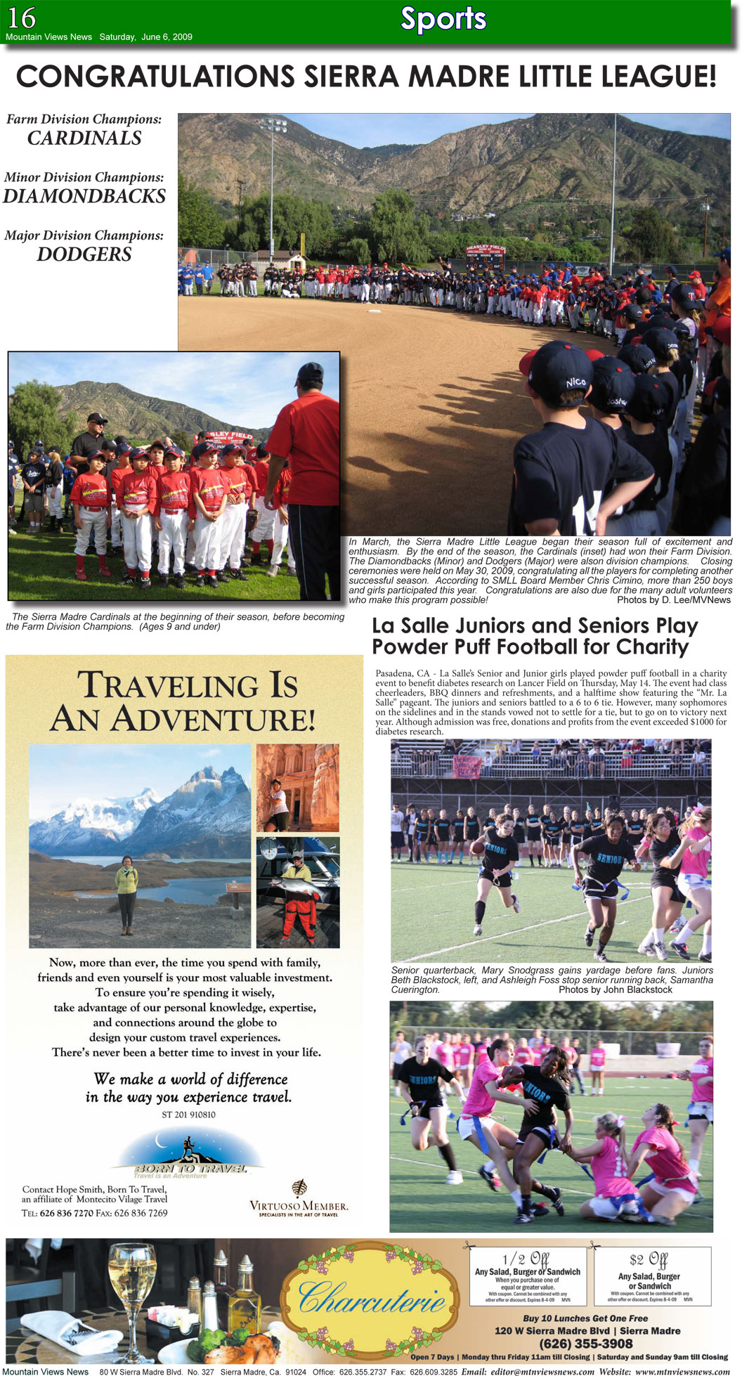 MVNews this week:  Page 16