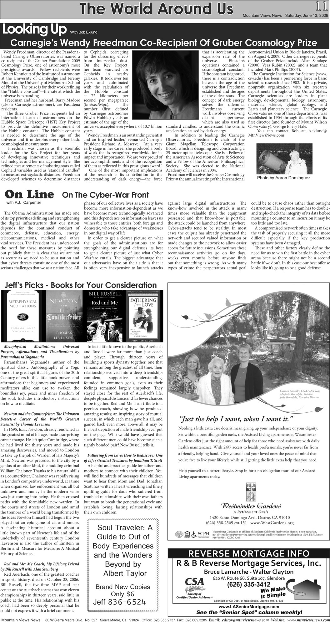 MVNews this week:  Page 11