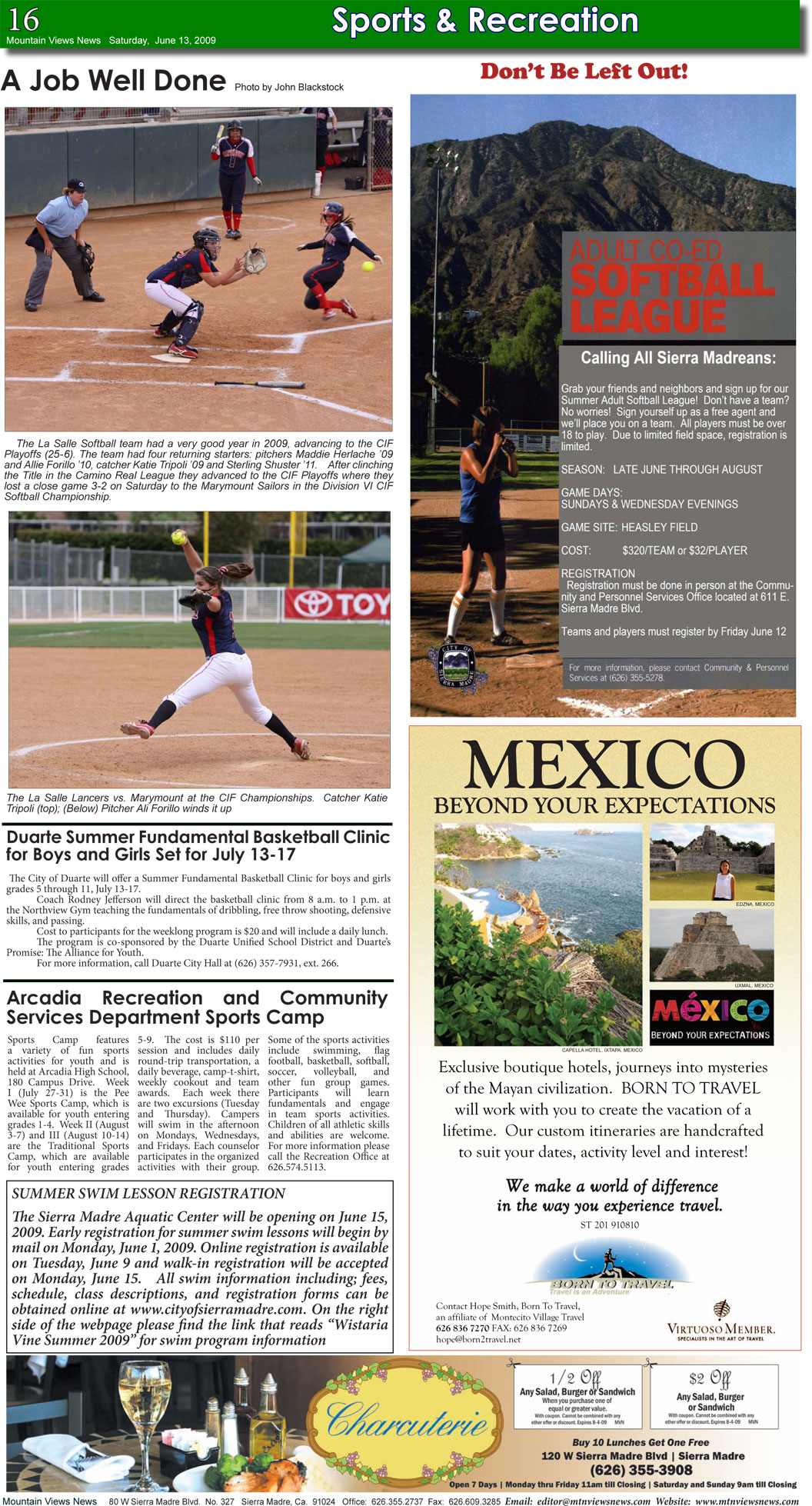 MVNews this week:  Page 14