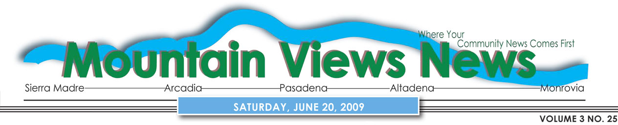 Nameplate:  Mountain Views News