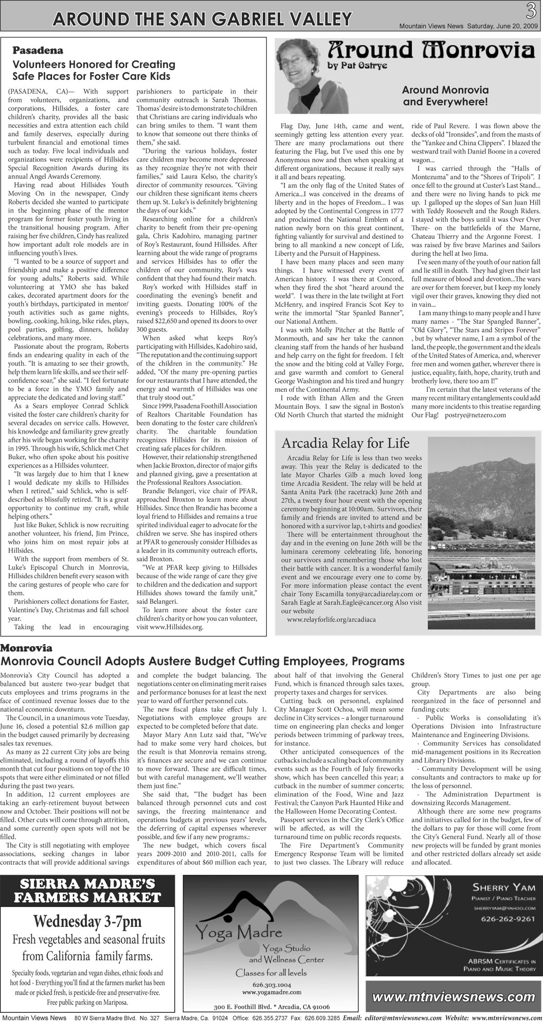 MVNews this week:  Page 3