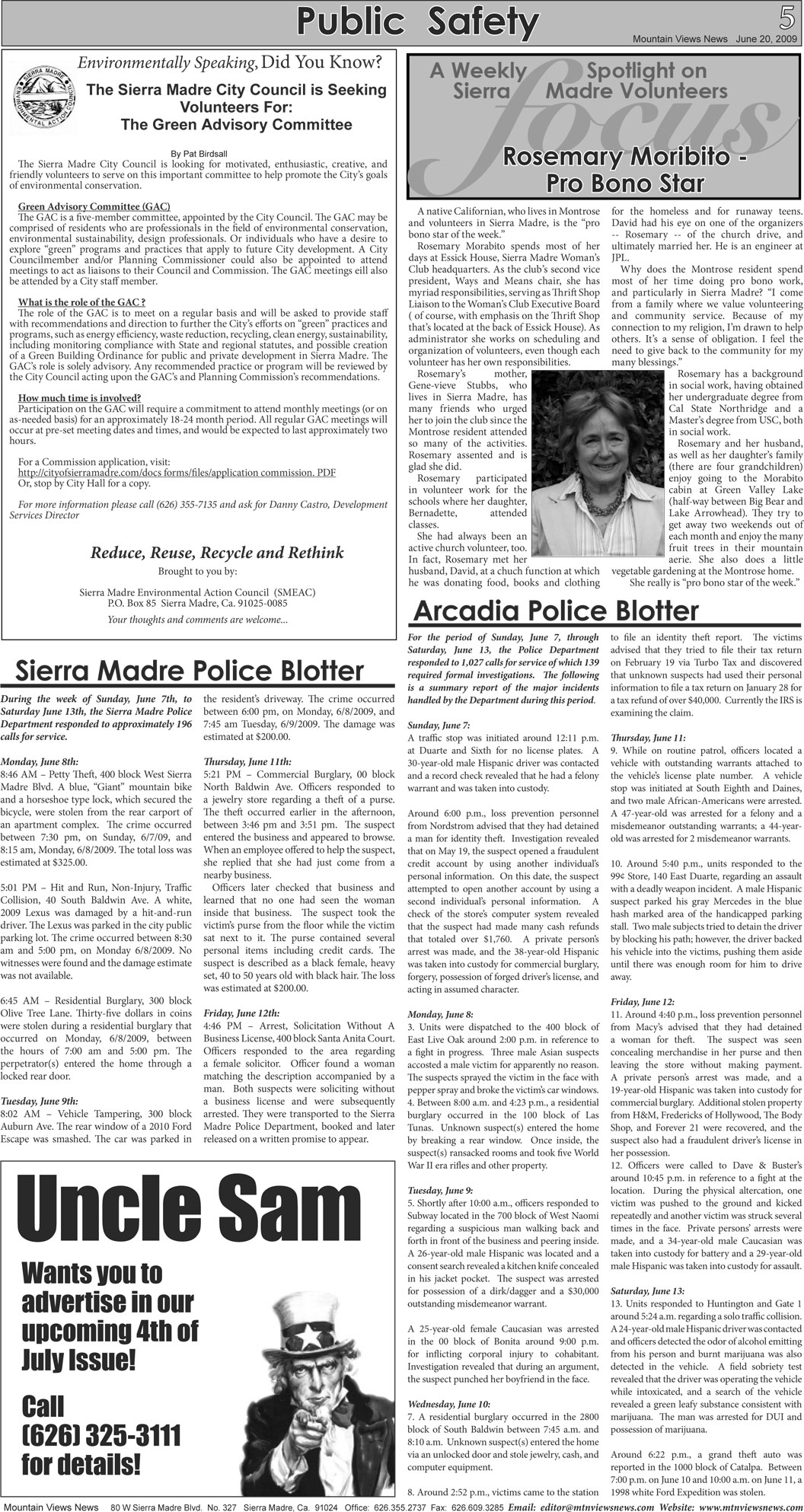 MVNews this week:  Page 5