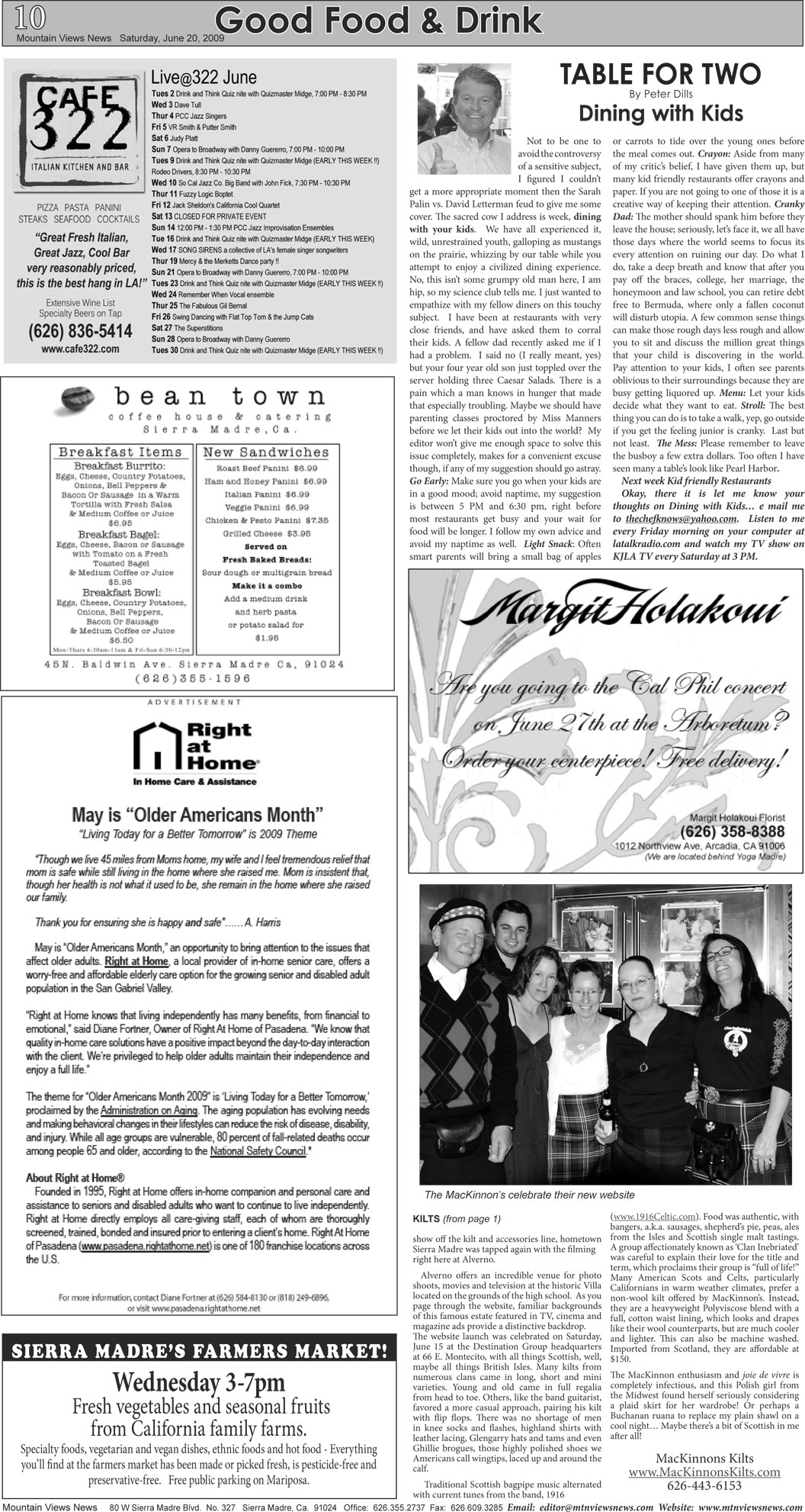 MVNews this week:  Page 10