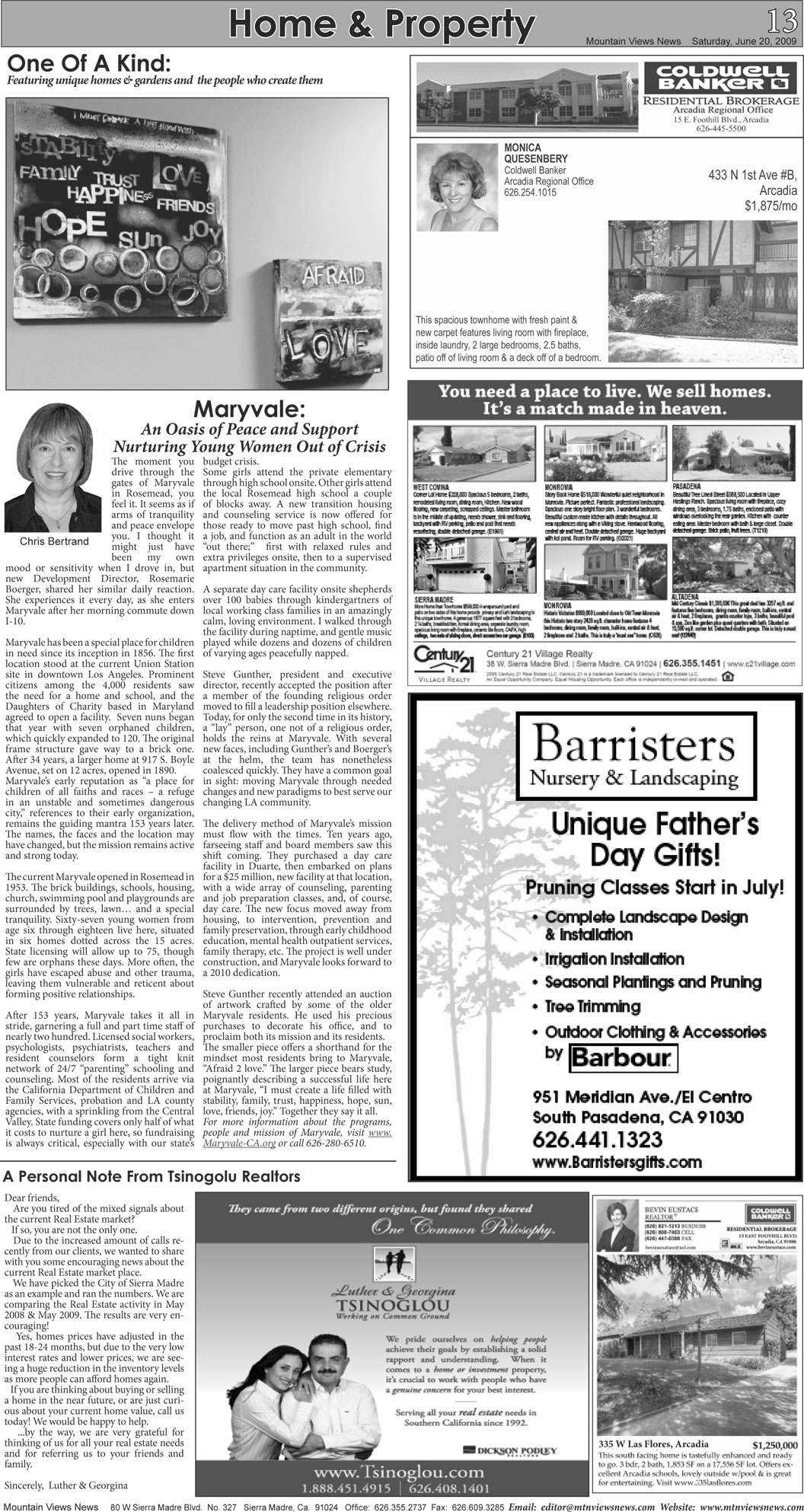 MVNews this week:  Page 13