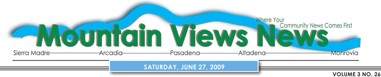 Nameplate:  Mountain Views News