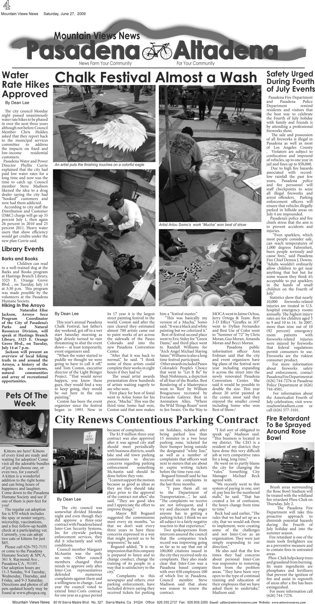 MVNews this week:  Page 4