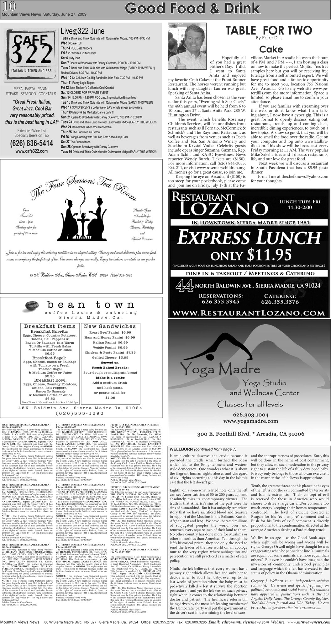 MVNews this week:  Page 10