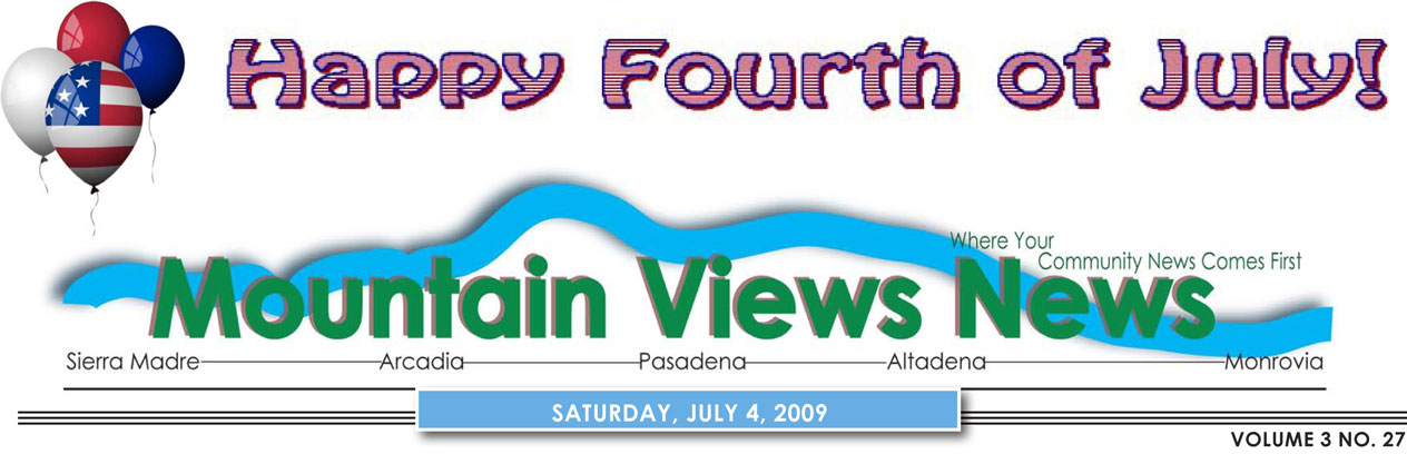 Nameplate:  Mountain Views News