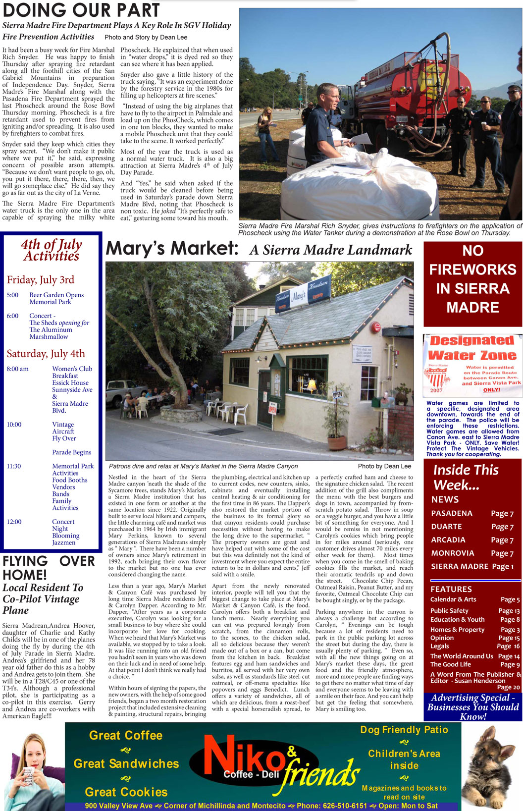 MVNews this week:  Page 1