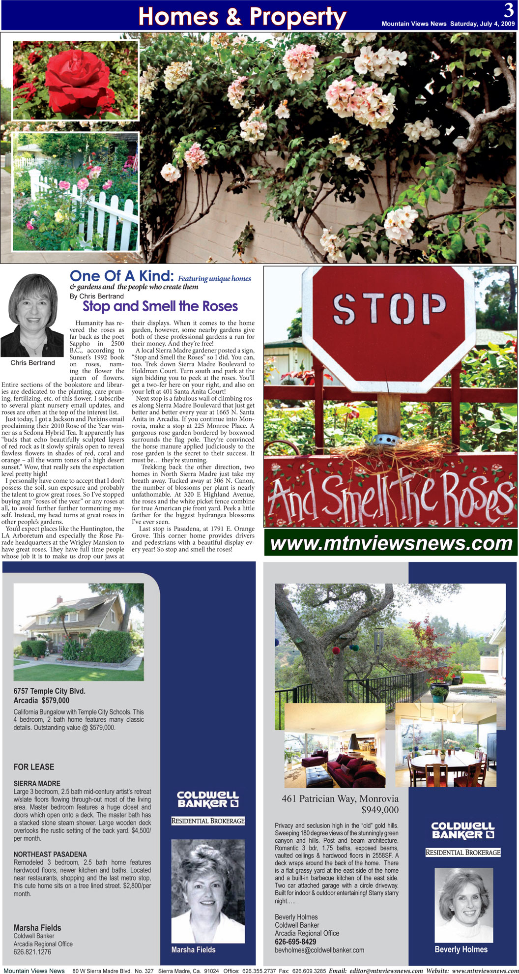 MVNews this week:  Page 3