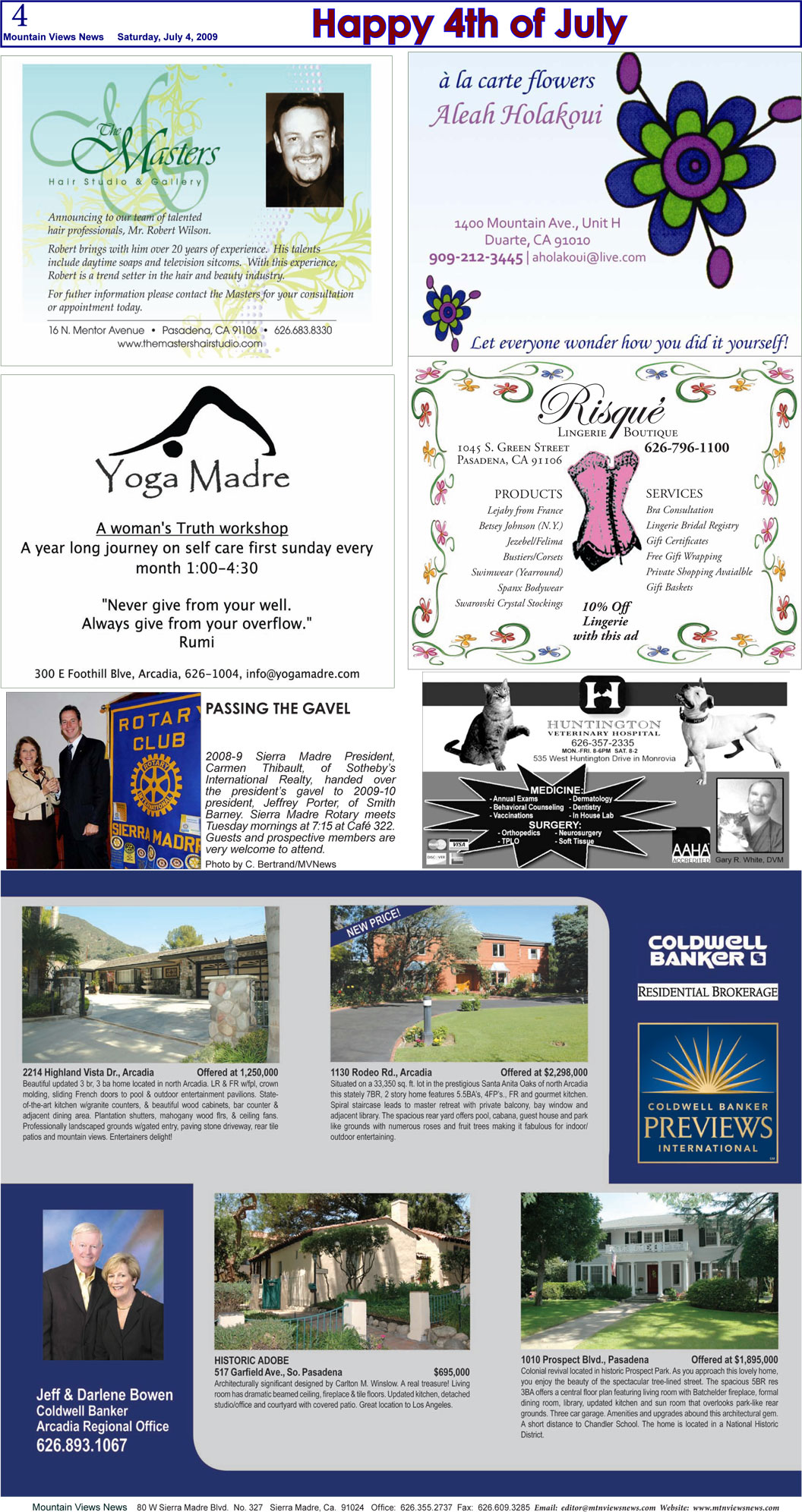 MVNews this week:  Page 4