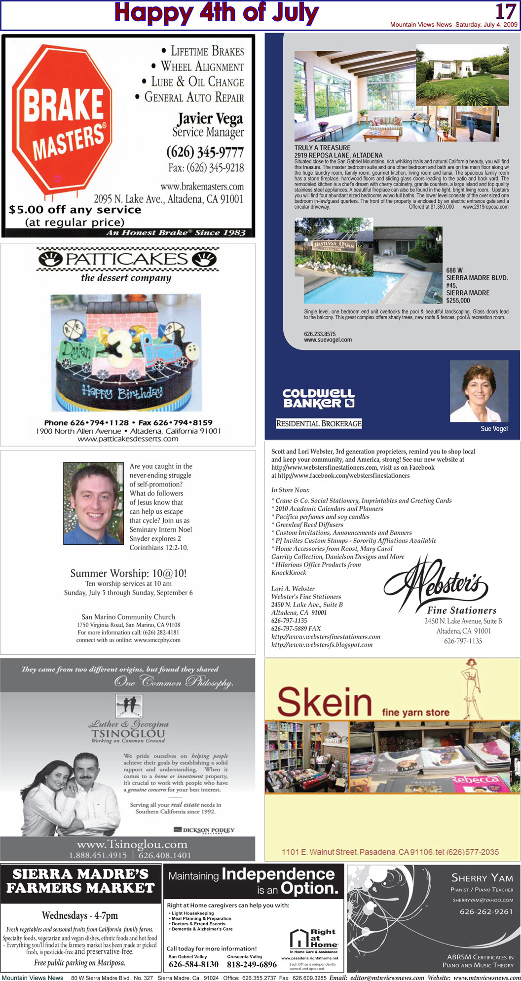 MVNews this week:  Page 17