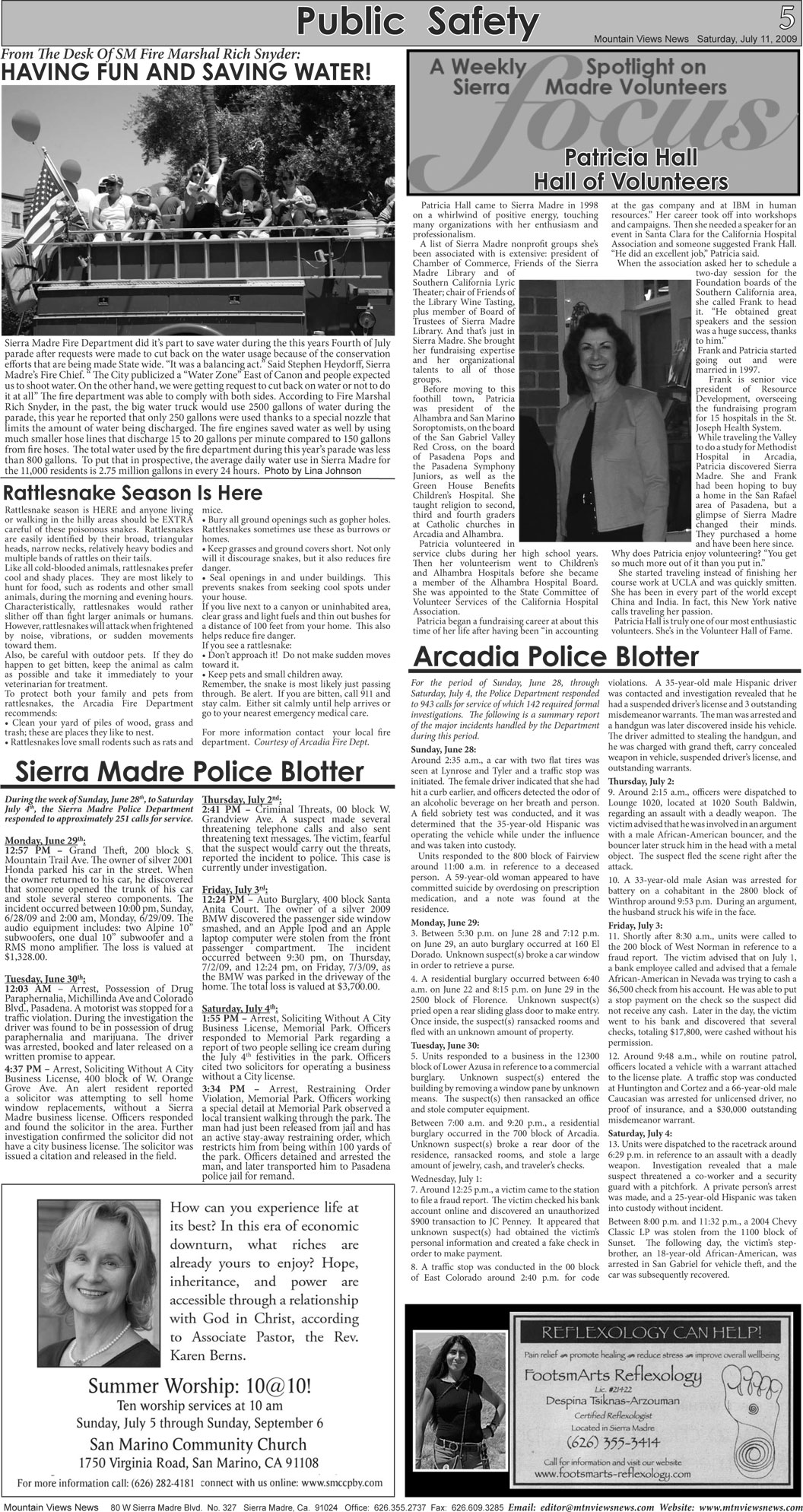 MVNews this week:  Page 5