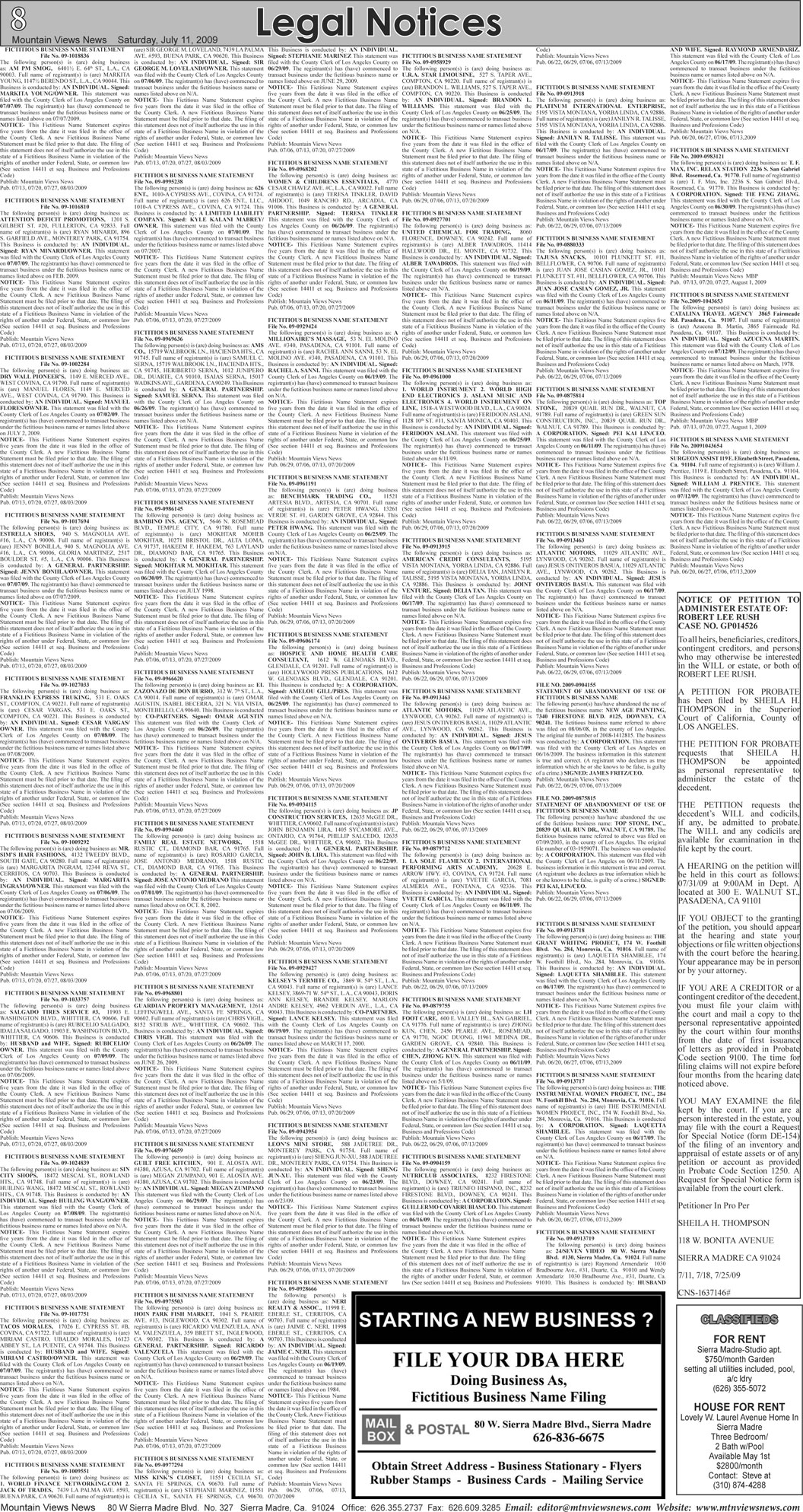 MVNews this week:  Page 8