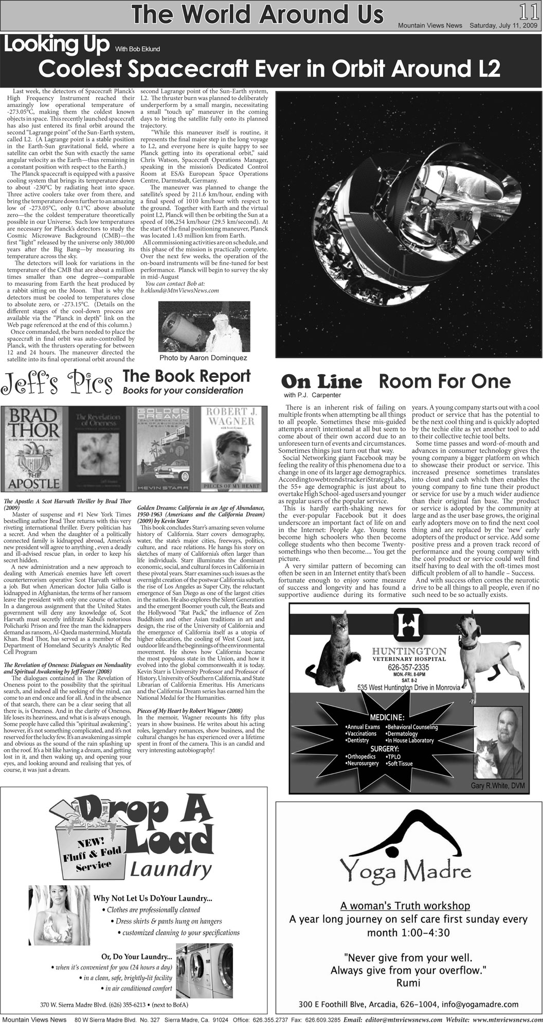 MVNews this week:  Page 11