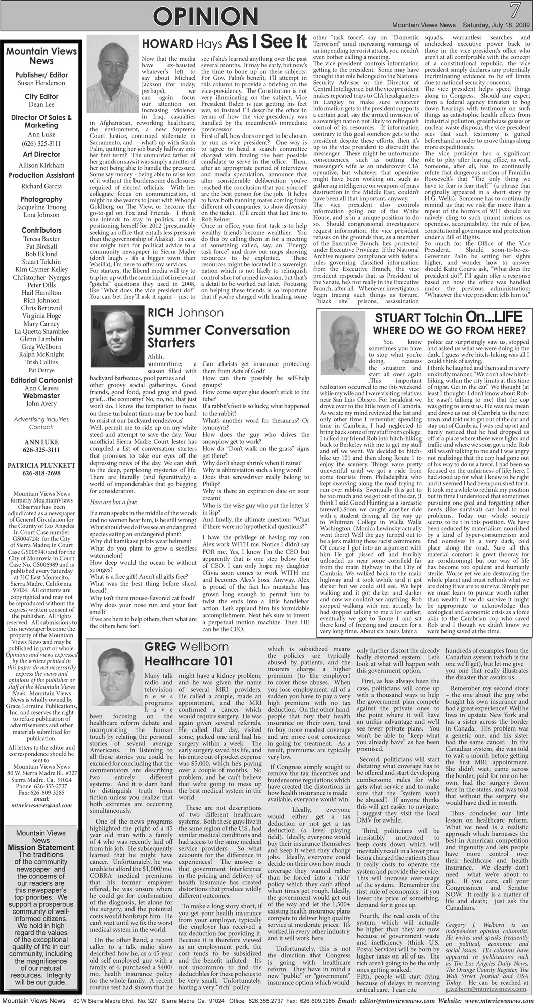 MVNews this week:  Page 7