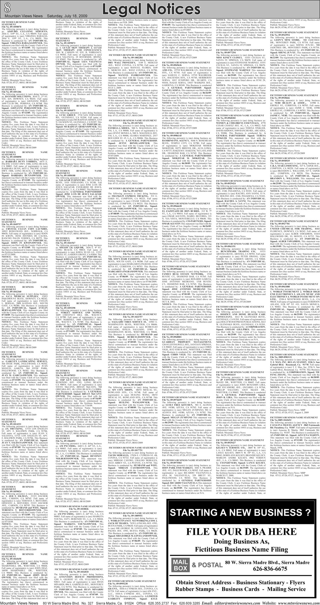 MVNews this week:  Page 8