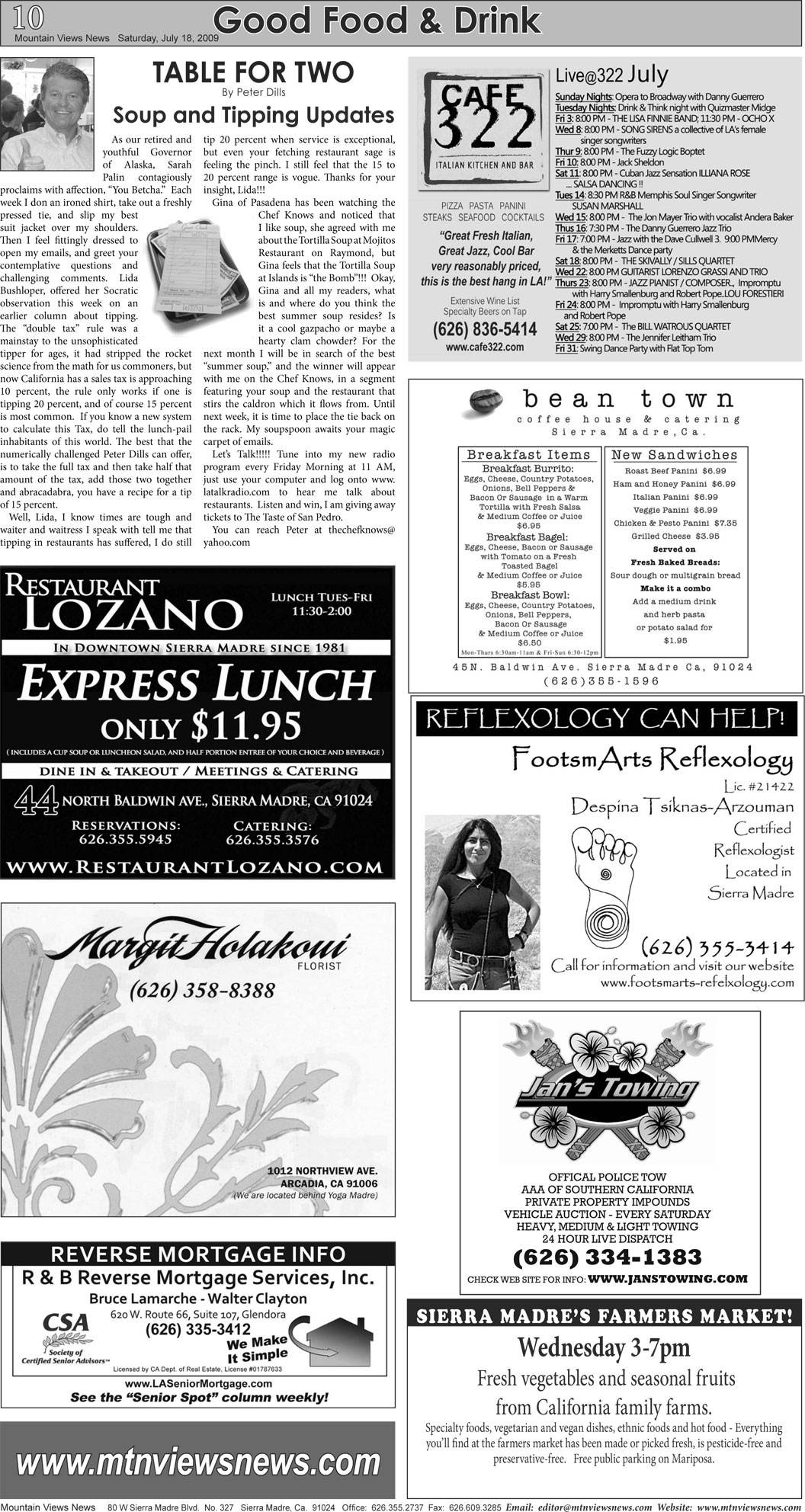 MVNews this week:  Page 10