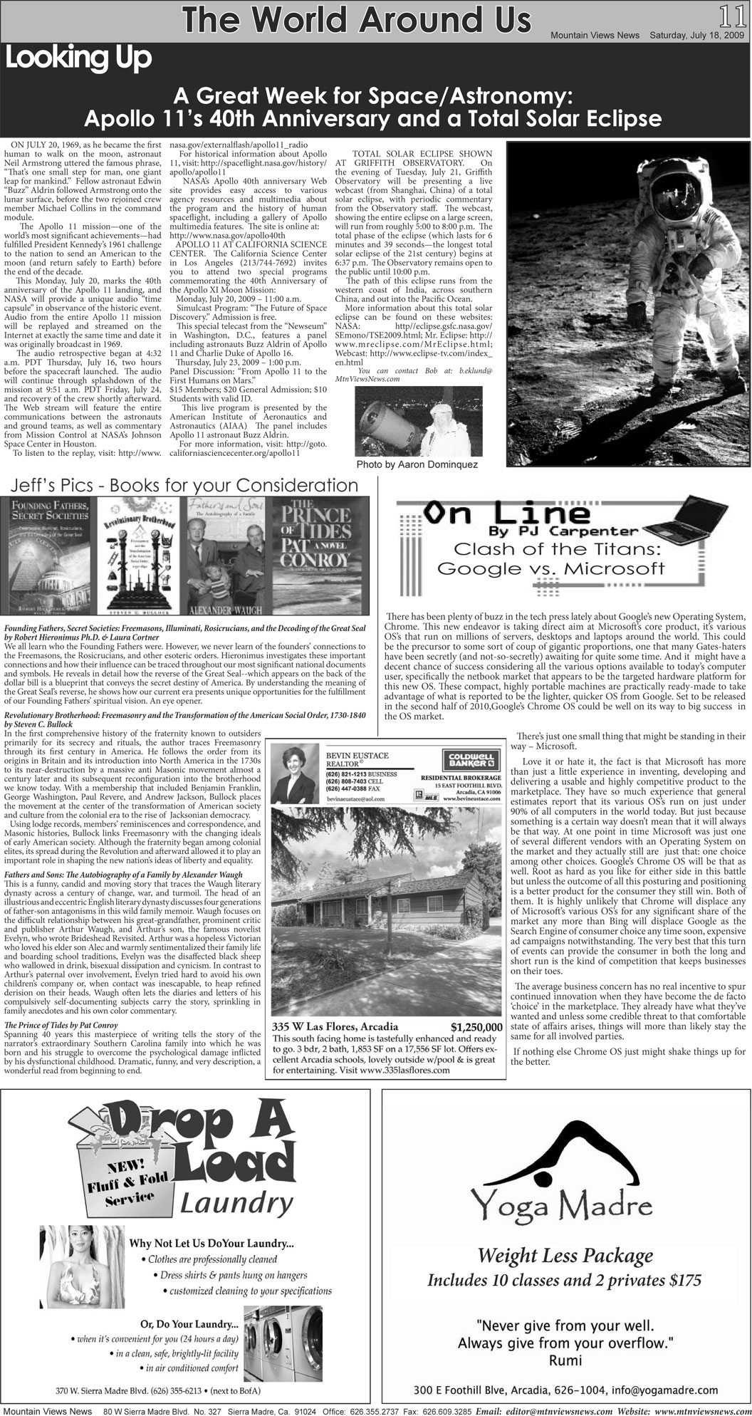 MVNews this week:  Page 11