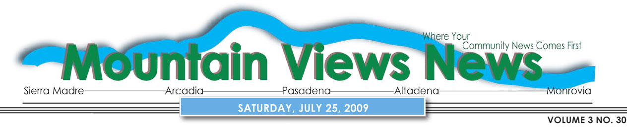 Nameplate:  Mountain Views News