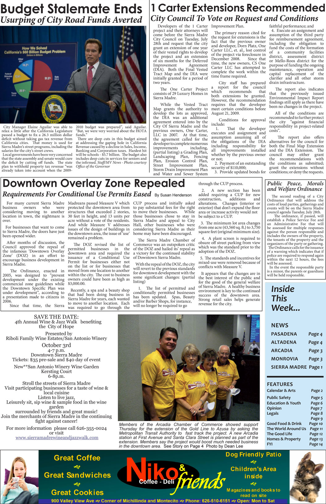 MVNews this week:  Page 1