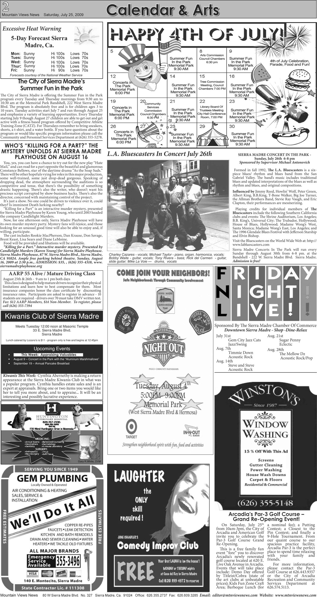 MVNews this week:  Page 2