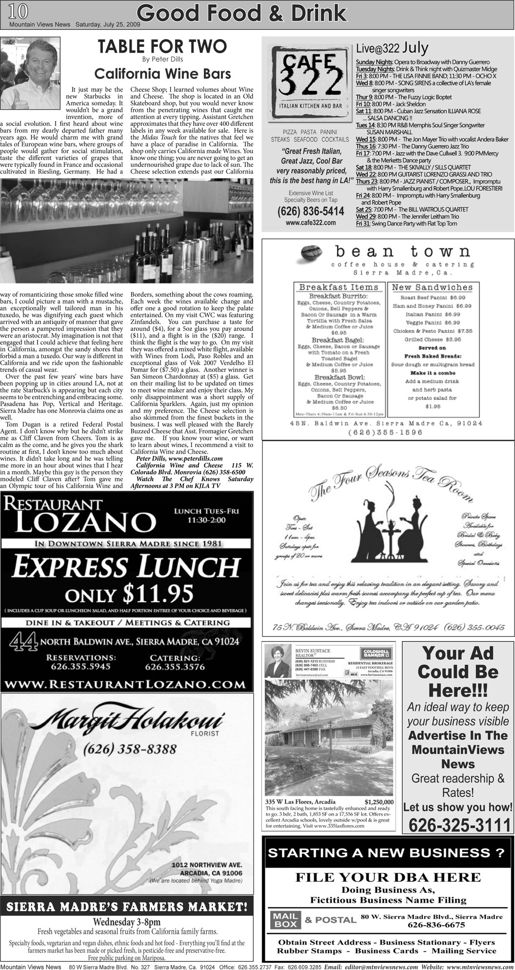 MVNews this week:  Page 10