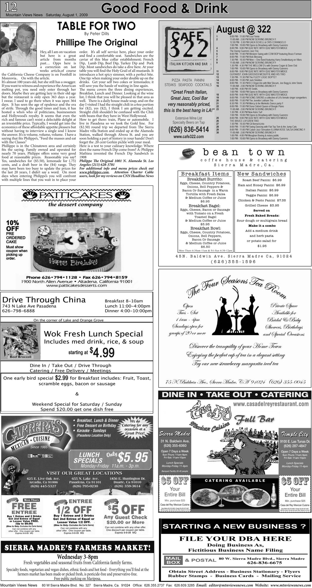 MVNews this week:  Page 12