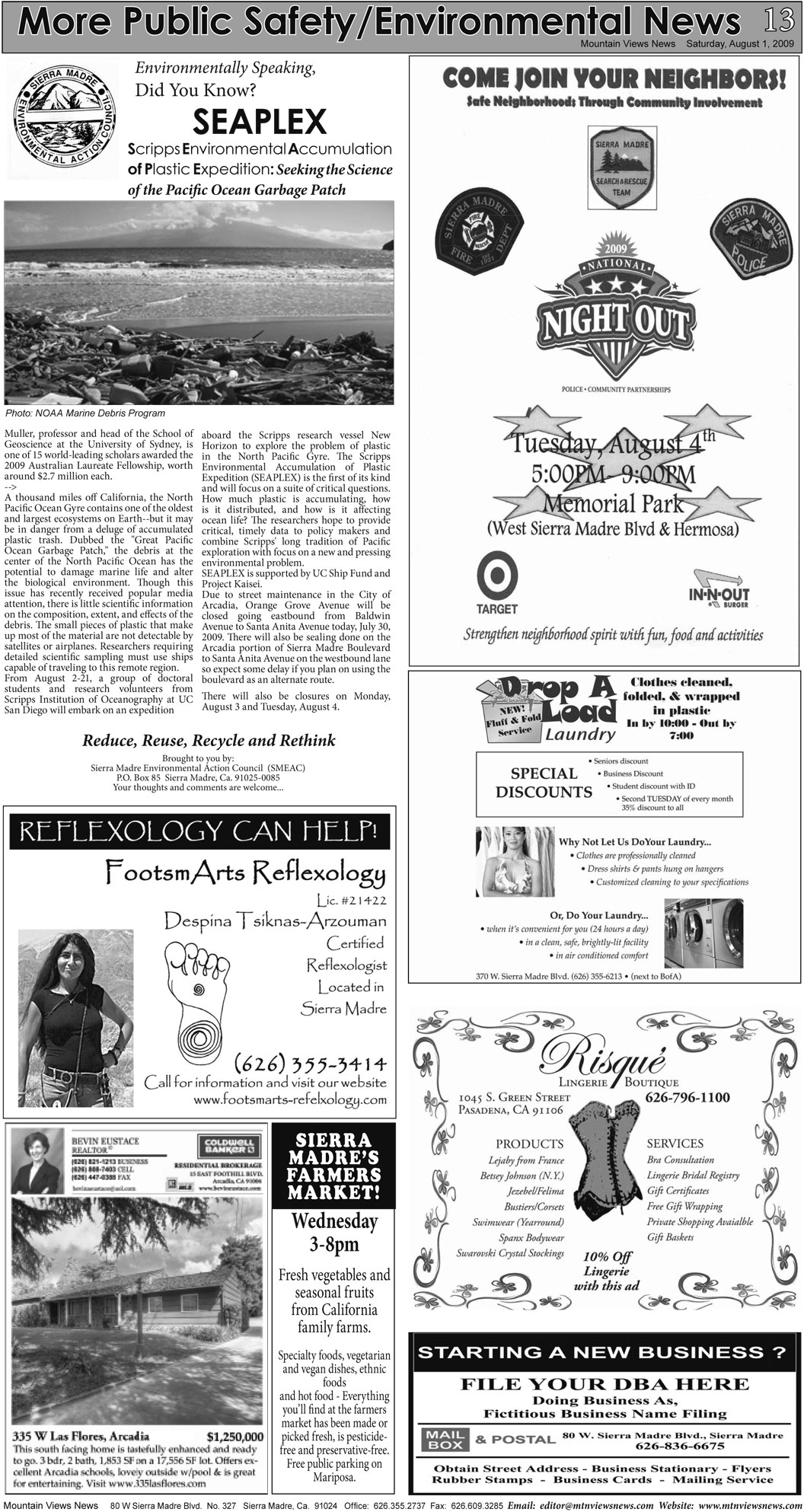 MVNews this week:  Page 13