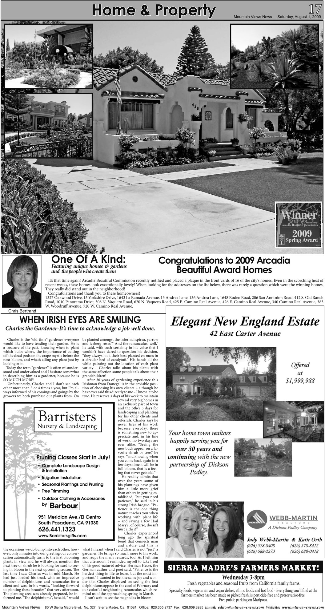 MVNews this week:  Page 17