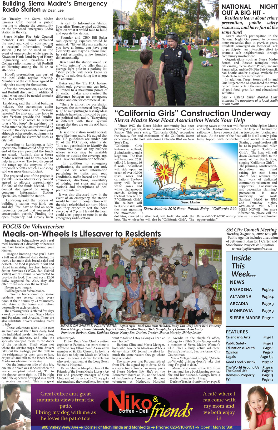 MVNews this week:  Page 1