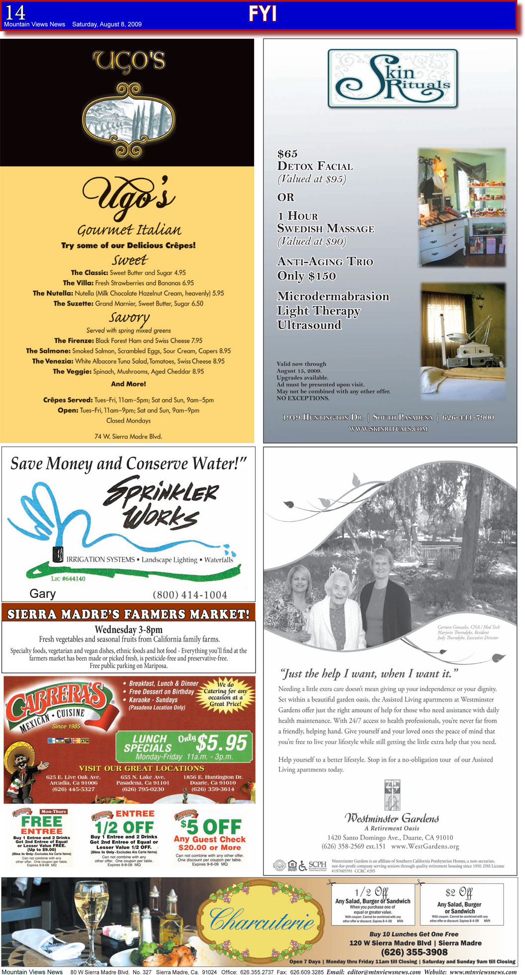 MVNews this week:  Page 14