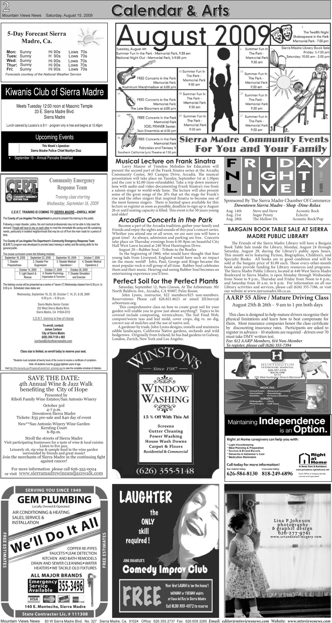 MVNews this week:  Page 2