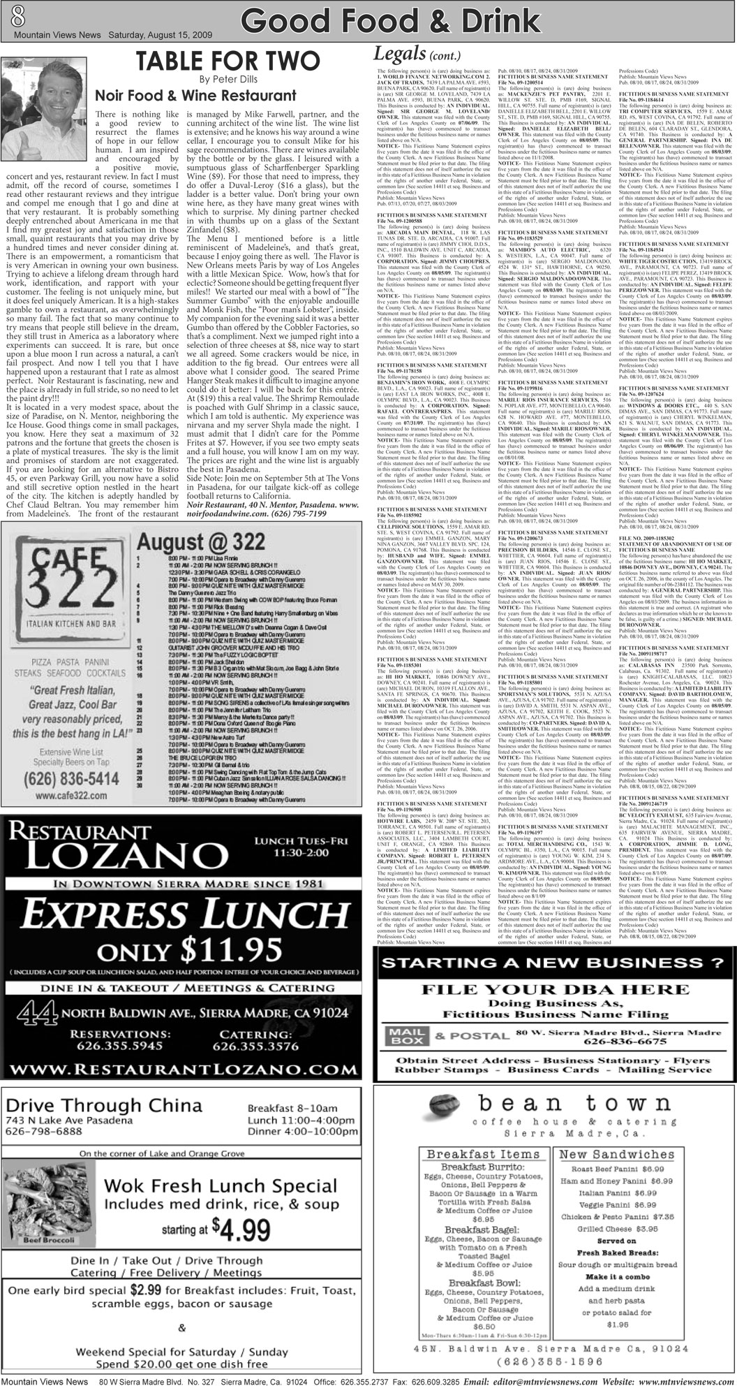 MVNews this week:  Page 8