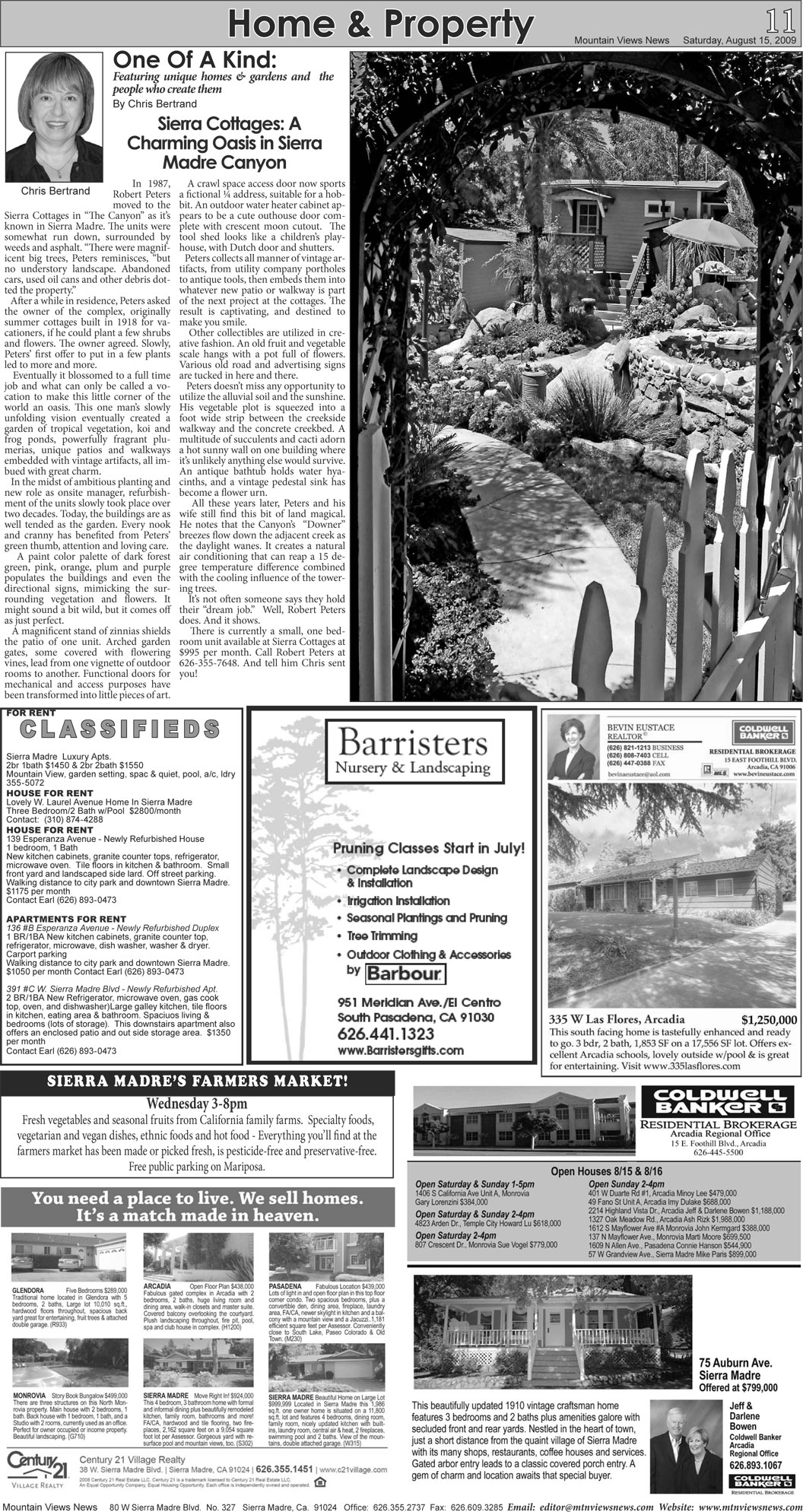 MVNews this week:  Page 11