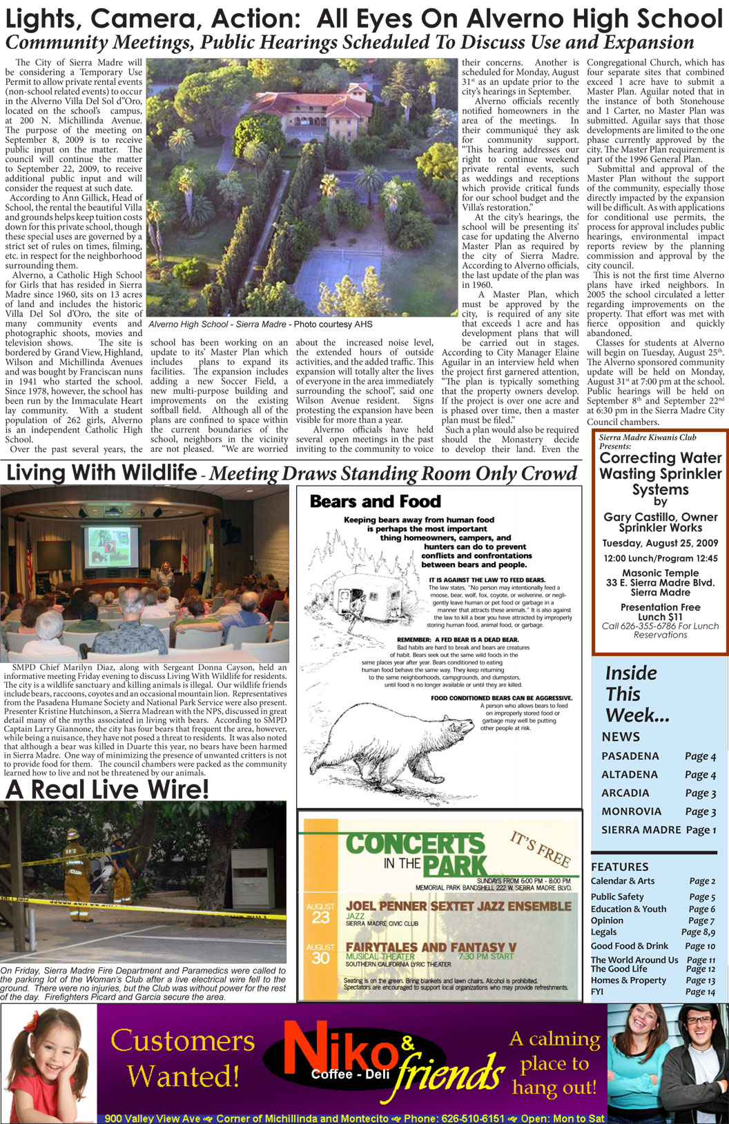 MVNews this week:  Page 1