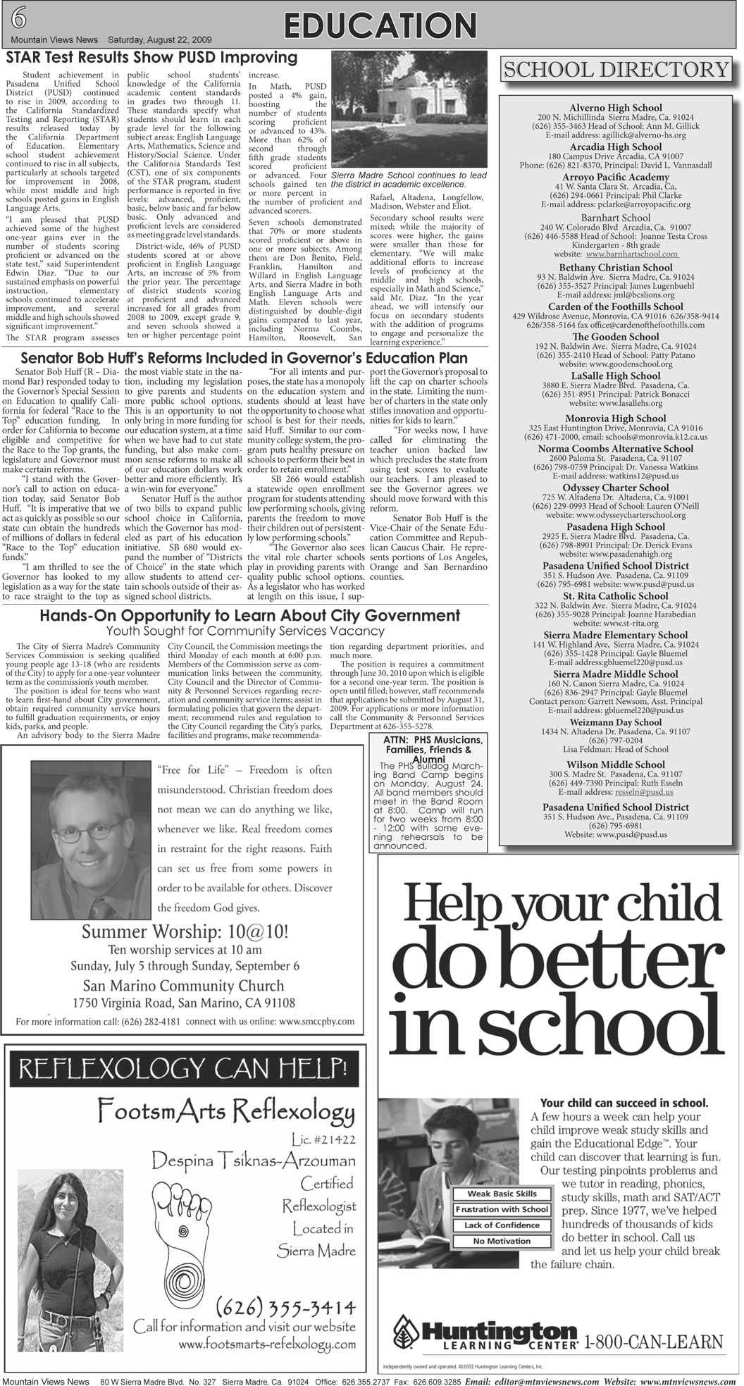 MVNews this week:  Page 6