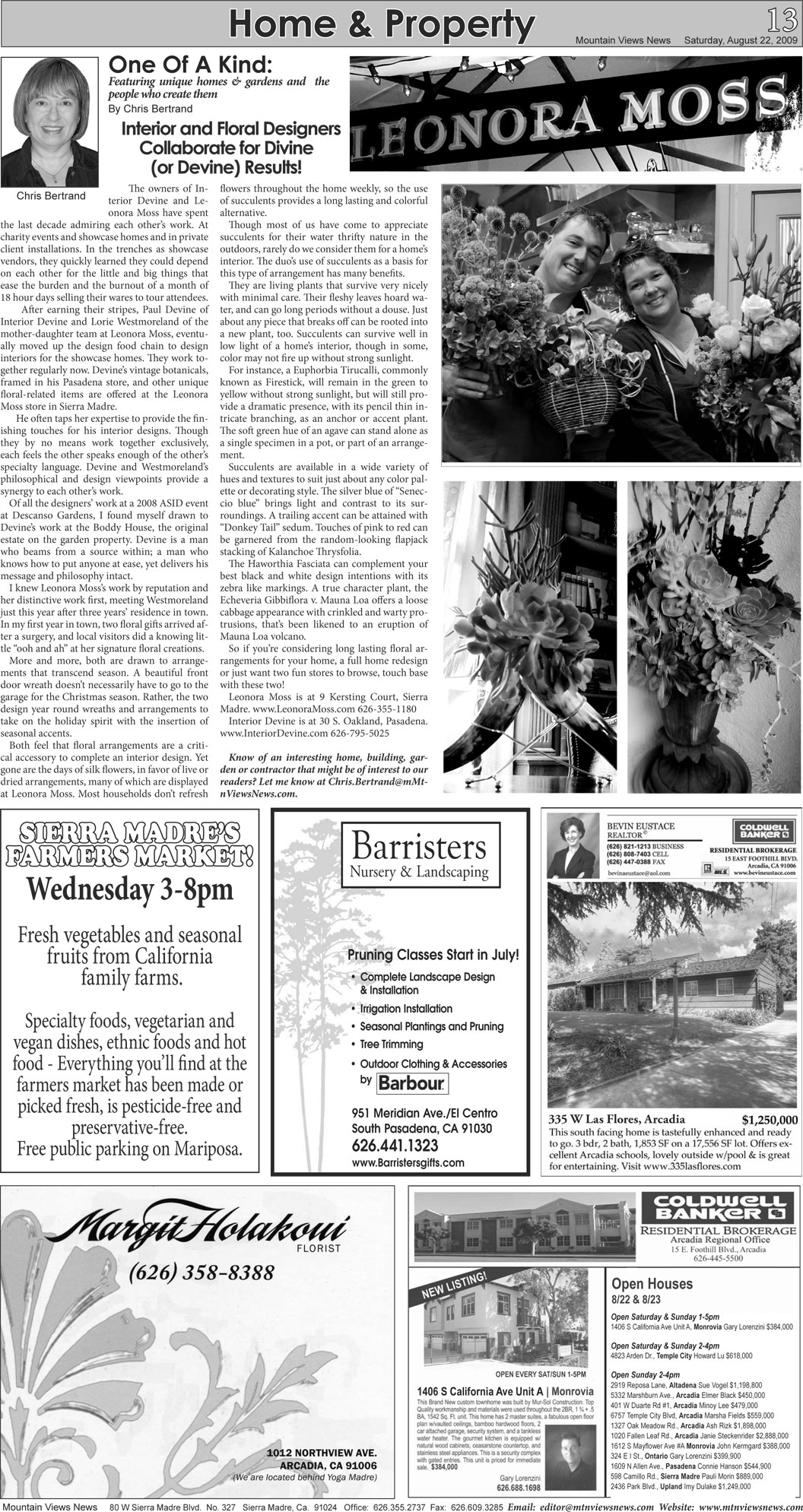 MVNews this week:  Page 13